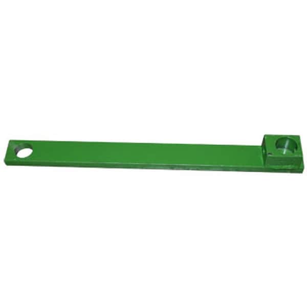 Aftermarket AH126097 New 16.5" Feeder Conveyor Idler Shaft Arm Assem Fits John Deere CTS + COG10-0006 - main